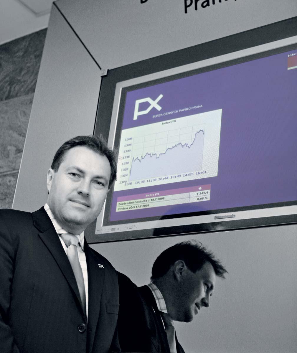 www.euro.cz 25 finanční trh report Rekordní pokles 4. Q 69 256,892 4. Q 1. Q 2009 2. Q 3.