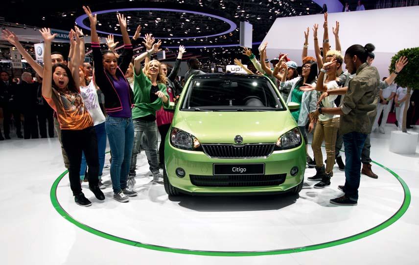 46 Euro 11 12. března 2012 global automobilový průmysl Nedosažitelná ruční brzda Mnohé automobilky v Evropě zažívají letos těžký rok. Ulehčit by jim mohlo zavírání továren V NOVÉM RYTMU.