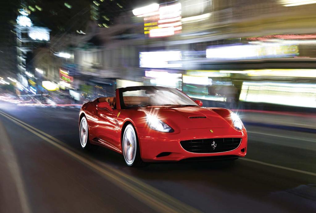 OFFICIAL FERRARI DEALER Scuderia Praha Scuderia Praha, jediné oficiální zastoupení Ferrari v České republice, otevřela jako jedna z prvních na světě showroom v novém designovém stylu Ferrari.
