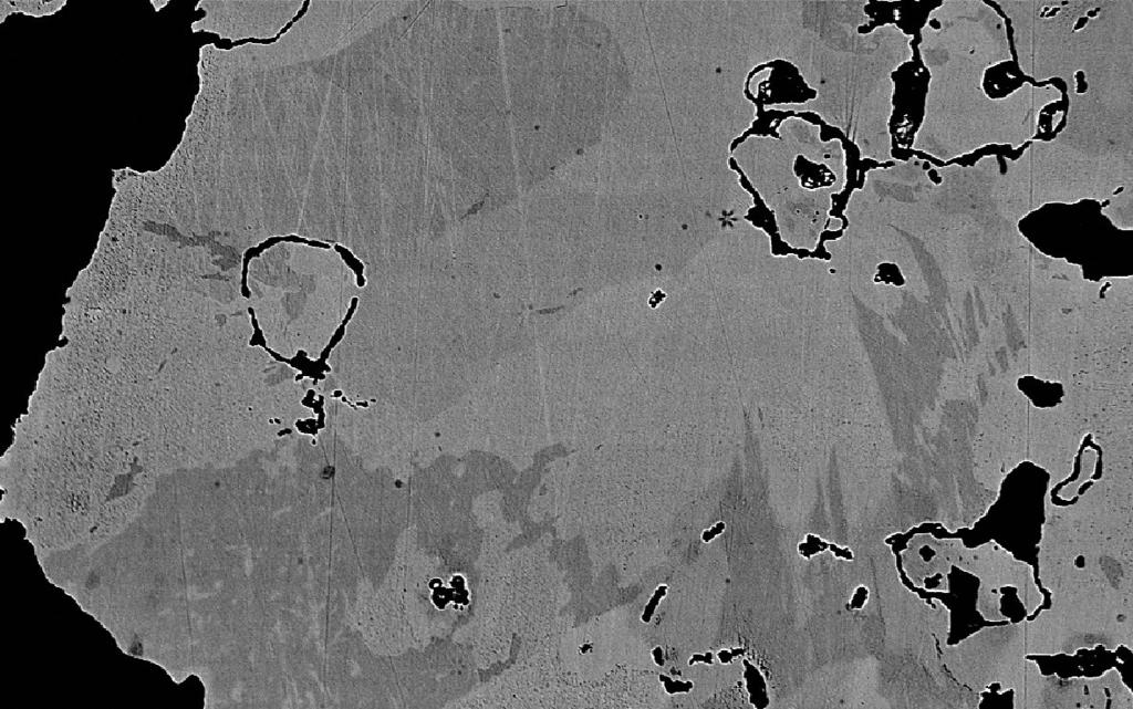 Bull. mineral.-petrolog. Odd. Nár. Muz. (Praha) 20, 2, 2012. ISSN 1211-0329 (print); 1804-6495 (online) 235 fózy miargyritu po arsenu III.
