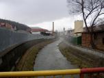 Studie záplavového území toku Svatava Luh nad Svatavou Oloví Lipec - Kraslice km 7.367 27.
