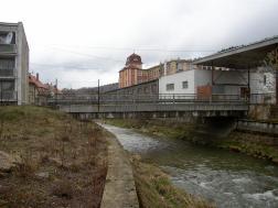 65 Most do prům. areálu v Kraslicích, PF108_M km 24.930 mostovka - 506.35 m.