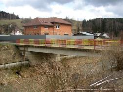 Most silniční v Kraslicích, Tovární ul., PF95_M km 23.
