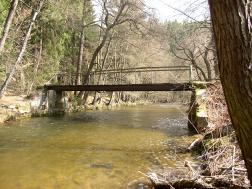 Lávka potrubní, PF17_P km 10.724 mostovka - 440.74 m.n.m. Q 1-436.