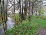 10) Doporučení pro zvýšení protipovodňové ochrany (směrem po proudu) km 26.920 26.