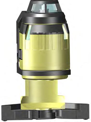 laserové linie, bod