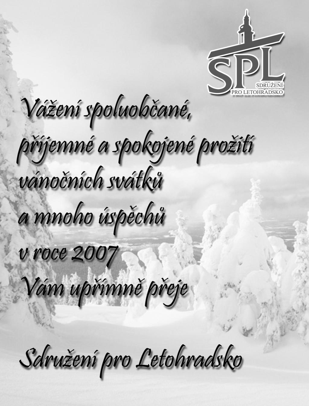 Sdružení pro Letohradsko, občanské
