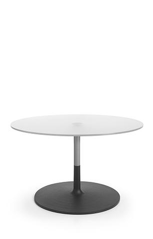 100 Kč/sada. Železné podnoží stolů RR je vždy černé. Dostupné barvy skleněných desek: G1 (mléčné sklo), G2 (), G3 (tmavě šedá RAL 7044), G4 (šedá RAL 7042).