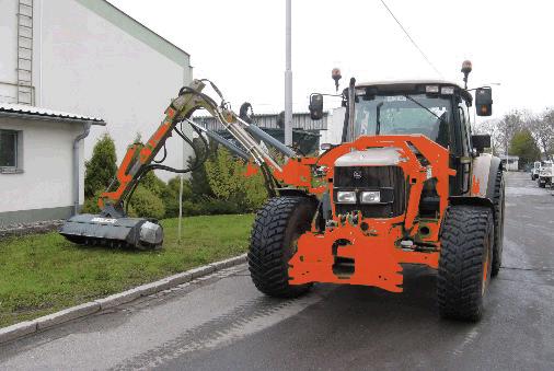 tlakové mytí komunikací vývoz