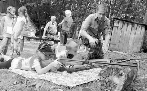 Příště organizátorky podpoří zase opuštěné hafany. (IVA) FOTO: MAREK MALŮŠEK DALŠÍ FOTOGRAFIE NA idobryden.