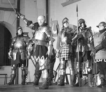 SPOLEČNOST 31 Kulaté výročí ozářila ohnivá show Historii Uherského Ostrohu připomene interaktivní výstava Uherský Ostroh letos slaví 740 let od doby, kdy se o něm poprvé zmínil
