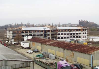 Byly hledány možnosti financování i umístění novostavby či rekonstrukce příhodného objektu.