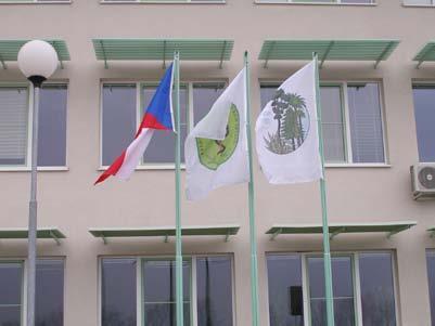 Vlajkosláva v Olomouci během jednání panelu EPPO lity nastaveného systému managementu, v jejichž průběhu byly odstraněny zjištěné neshody a realizována doporučení interních auditorů.