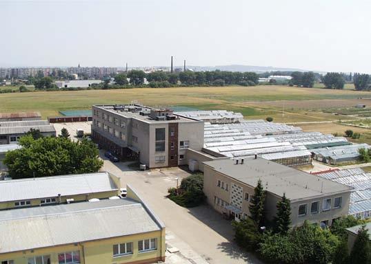 Příloha fotografie Budovy