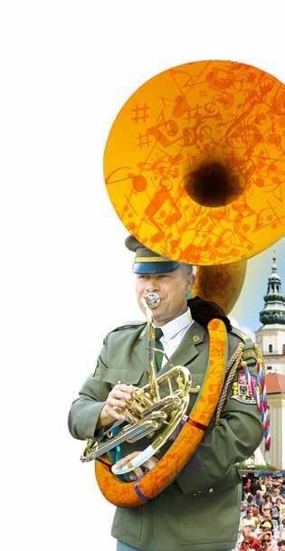 00 Dožínkový gastrofestival 12.00 14.00 Doprovodný folklorní program Zahrada u chrámu Sv. Mořice 14.00 17.00 Dožínková Wellness oáza pro všechny generace Neděle 20. 8. 2017 Chrám Sv. Mořice 10.