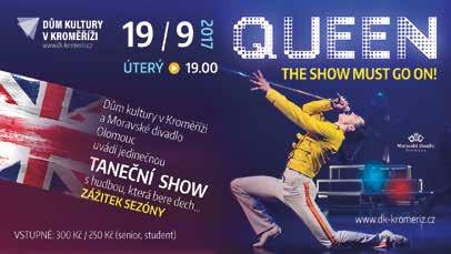 8. 18.30 I PORTCENTRUM PARÁDA, Štíhlá a fit * st 23. 8. 17.00 I LUCIE MATEJČKOVÁ, kytara a zpěv 18.30 I SPORTCENTRUM PARÁDA, Taebo * čt 24. 8. 17.00 I SWING BAND, promenádní koncert 18.