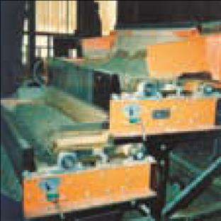odlučovač High Intensity Separator 3340