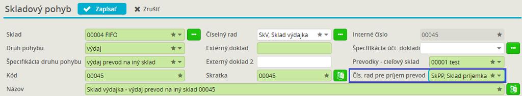 Pri výpise z uzatvárania systém tento stav oznámi užívateľovi hlásením: Ostatné karty, ktoré boli označené a sú v poriadku, systém uzatvorí. 3.6.