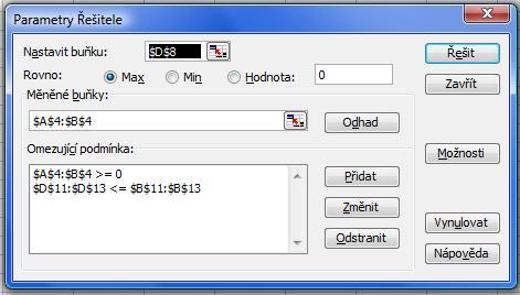 nainstalovat File - Options - Add-ins dole Go a snad tam vleze :-) )