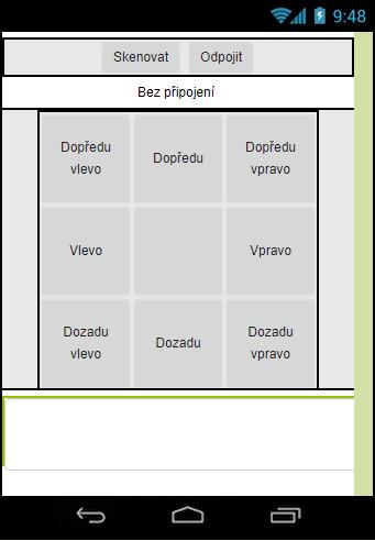Nejprve se založil nový projekt a pojmenoval jej. Poté se otevře nové okno, kde jsem vybíral a rozmisťoval objekty, ty se dělí na viditelné a neviditelné.