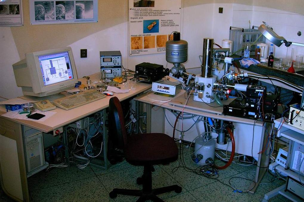 9. Experimentální část 9.1.
