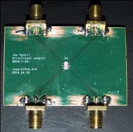 ΔA (2GHz) ΔB (2GHz) ΔP [db] 1 0,5 P IN [dbm] -60-50 -40-30 -20-10 0 0-0,5-1 Obr. 40 - Odchylka měřených hodnot při kalibraci na 2 GHz Jak je z Obr.