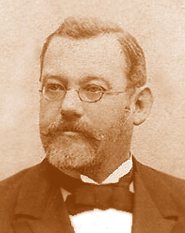 36 / GABRIEL BLAŽEK český matematik * 20. 9. 1842, Borovnice (býv. okres Žďár nad Sázavou) 6. 12. 1910, Praha Profesor matematiky na české technice v Praze.