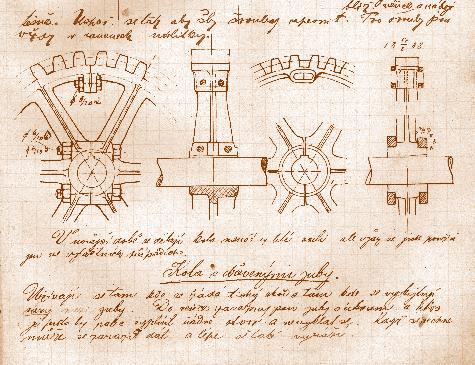 48 / FerDinanD Jiří august LoBkoWicZ BohusLav Mařík český politik český technik, průmyslník antonín pravda český technik * 20. 2. 1846, Nišovice u Volyně 5. 4.