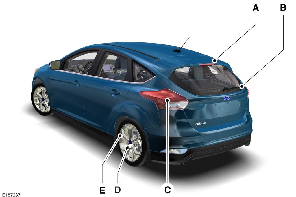 FORD FOCUS Návod k obsluze pro vlastníky - PDF Stažení zdarma