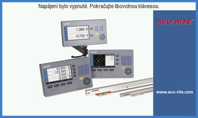 8 Uvedení do provozu Průvodce instalací 8.2 Průvodce instalací Při prvním zapnutí přístroje je k dispozici Průvodce instalací.
