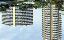 V každém apartmánu TV, klimatizace, balkon s posezením a u většiny s výhledem na moře.