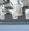 23 ERICA 550m 400m 20 OASI TRILO 4/6 - Lido del Sole Vysoký apartmánový dům v klidné části Lido del Sole se svými 8 patry vyčnívá nad borovicovým lesem.