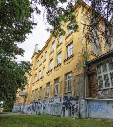 Obecní kurýr 7 Tomáš Pek: Divadlo na Solidaritě chceme KOLEM STRAŠNICKÉHO DIVADLA SE POSLEDNÍ MĚSÍCE MÍSÍ FAKTA, EMOCE A NEPRAVDY, TAKŽE SI DOVOLÍM NĚKTERÉ VĚCI UVÉST NA PRAVOU MÍRU.