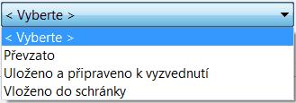 výraz vyskytuje. Druhou možností je vyhedat zásilku přes tlačítko se třemi tečkami. V obou případech se vyhledává vždy z odeslaných doporučených zásilek za poslední půlrok.