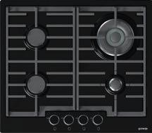 plamene hořáků 6269600 Doporučená prodejní cena Zvýhodněný set BO636E20XG + IT614SC + WHC623E16X BO636E20XG - multifunkční trouba, nerez -