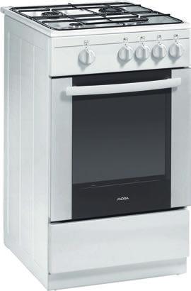 manuální ovládání, výkon 700 W - objem trouby 20