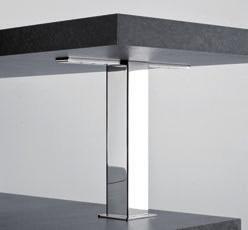 00 Madlo 600 mm chrom* 4288508 ks 109.00 Madlo 900 mm chrom* 4288509 ks 165.00 Madlo 1200 mm chrom* 4288510 ks 195.00 6.