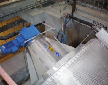 WASTE WATER Solutions Mechanické čištění odpadních vod ROTAMAT membránové síto RoMem liquid RoMem pro separaci vláknitých látek a vlasů před MBR Redukce CHSK a BSK před vypuštěním do recipientu