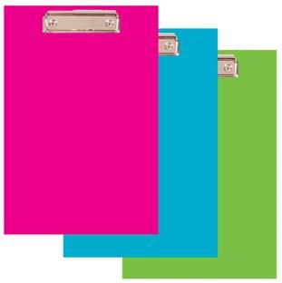 Podložka A4 s klipem NeoColori psací podložka formátu