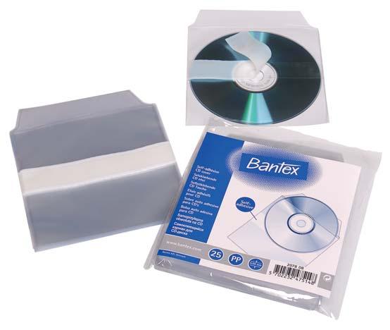 kapsami 4,20 Závěsný obal A4 na CD závěsné pouzdro na ukládání CD nosičů do kroužkových nebo pákových pořadačů, vyrobeno z polypropylenu, síla 110 mikronů, materiál teplotně stálý a antistatický, CD