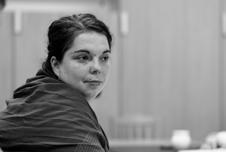 Kostýmy Hájková Kateřina Malehová Samiha