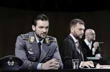 Premiéry / Teror Ferdinand von Schirach Teror Premiéra 11. listopadu 2017 Uvedení hry Teror představuje nejen umělecký, ale zejména společenský čin.