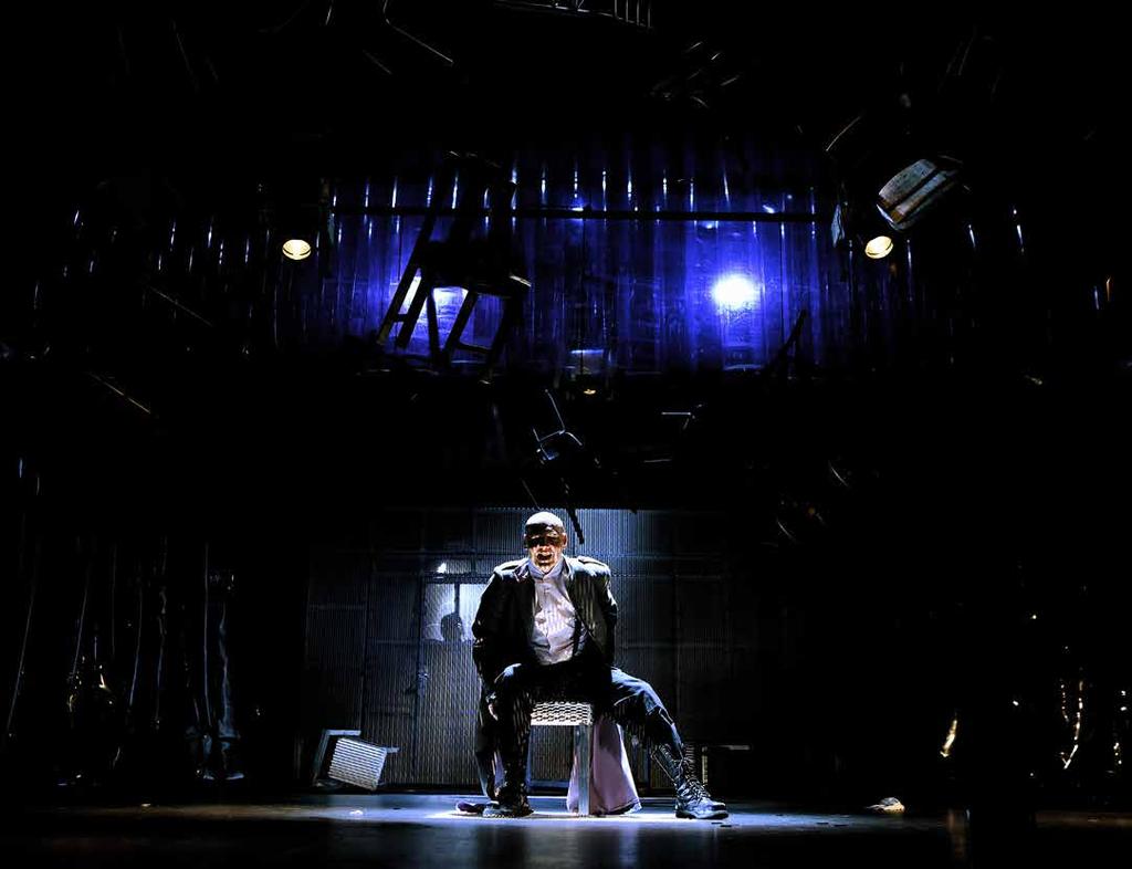 Macbeth Slovo