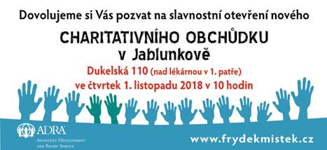 Zpravodaj města Jablunkova 11/2018 Psychologická poradna Jablunkov Mgr. Danuta Pindurová Realizátor: Hrčávka, z.s. Cílová skupina: Nezaměstnané osoby se zdravotním postižením.