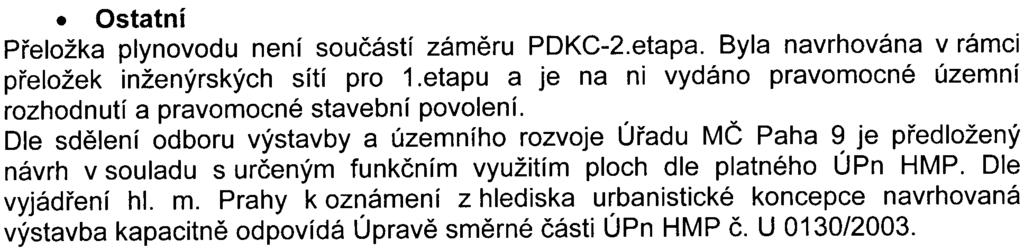 stavby nevhodné I když tubus metra má být vodotìsným, jedná se o urèitý rizikový faktor z hlediska pøípadného drenážního systému metra Pøedpokládaný objem podílu srážkové vody dotující podzemní vodu