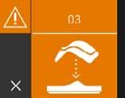 VITA Easyshade V Příloha 11 Příloha 11.1 Chybové hlášení Číslo poruchy Symbol Význam 01 Nebyl rozpoznán žádný měřený objekt, opakujte měření.