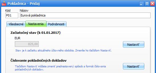 podľa 7, 7a a potvrďte tlačidlo Ďalej, otázku Kde sa má nová databáza firmy uložiť? po skontrolovaní uvedenej cesty potvrďte tlačidlom Ďalej, Zadajte meno a heslo prvého užívateľa.