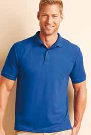 forest 175 Polo DryBlend double picqié 203g 025 53809 65% polyester, 35% bavlna,