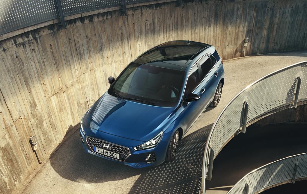 Vůz pro naši dobu. Nastal čas pro novou generaci Hyundai i30. - PDF Free  Download