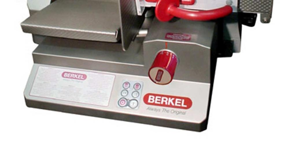 220 200 530 300 550 400 640 Nářezové automaty Nářezové automaty BERKEL 935
